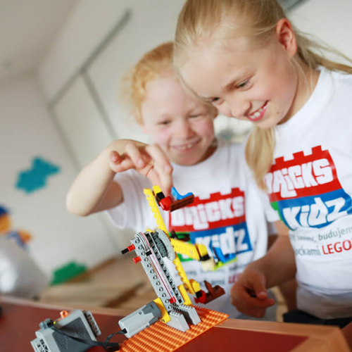 Stages LEGO® à Bricks 4 kidz