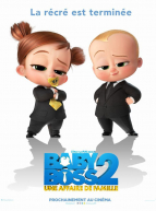Baby Boss 2 : affiche teaser