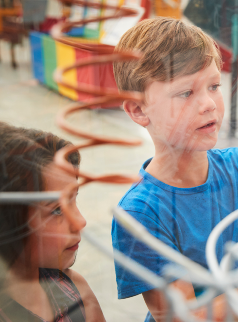 Expo Intelligences par nature