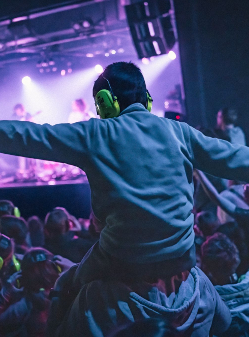 Sunday Happy Funday à l'Aéronef