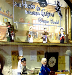 Le Petit Musée Fantastique de Guignol