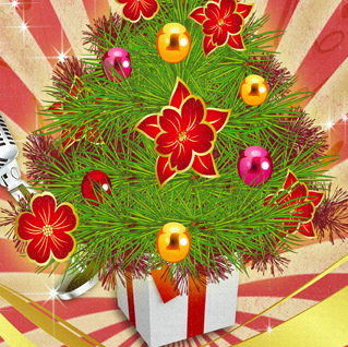 Les Cadows « ZE NOEL TOUR »