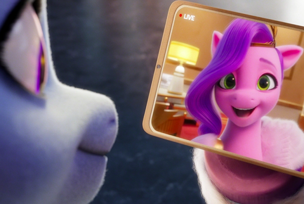 My Little Pony : Nouvelle Génération - Selfie de Ruby