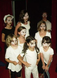 Stage de théâtre enfant