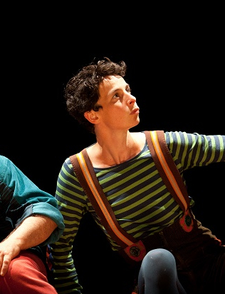 Vos invitations pour le spectacle  "Petit Penchant"
