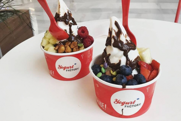 Yogurt Factory - Nantes