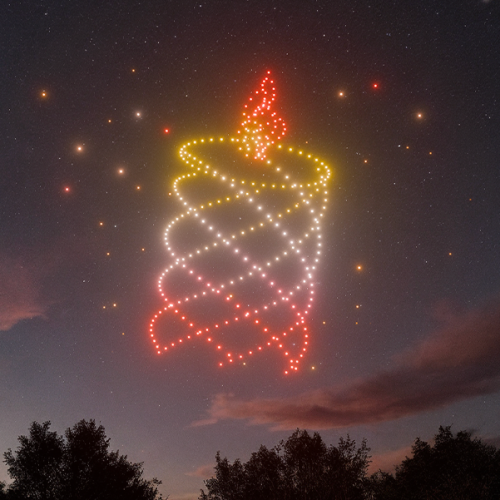 L’Éveil des Lumières : Fête des Lumières 2025