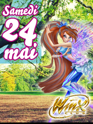 Anniversaire Winx à Bordeaux