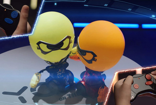 Robot Kombat Balloon