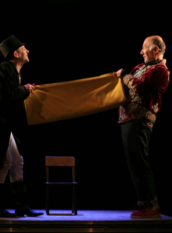 La Farce de maître Pathelin – Badaboum Théâtre