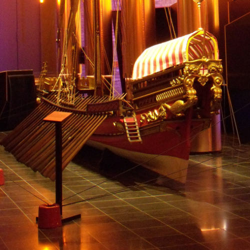 Ports d'Europe, en quête de nouveaux mondes