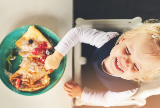 Le top des brunchs kids friendly à Montpellier