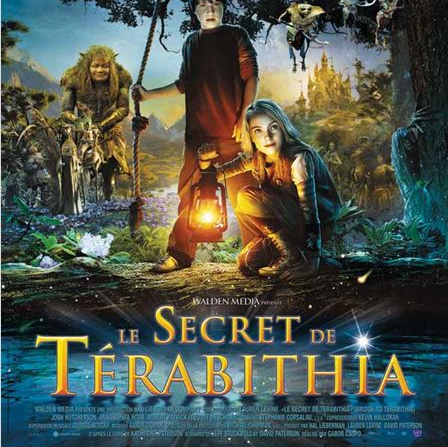 Le Secret de Terabithia