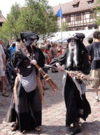 Fête de la Sorcière à Rouffach 2019