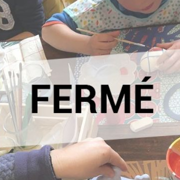 Thé Coul : atelier enfant Toulouse - Fermé