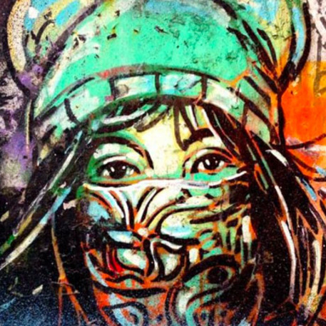 Kesta - Nobody : affiche