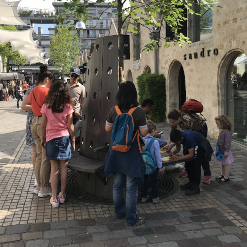 Vacances de la Toussaint et Halloween 2021 à Bercy Village