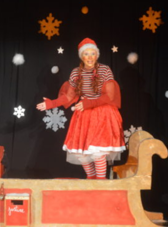 Le Petit Cabaret de Noël - Cie Fées & Gestes