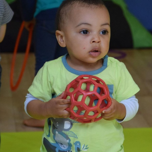 Baby Gym chez mam'ZEN