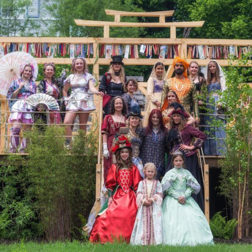 Cosplay'in Wesserling 2019