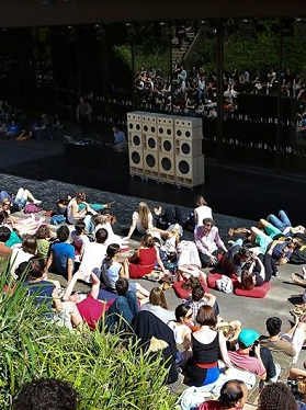 Les Siestes électroniques