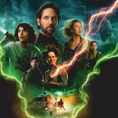 S.O.S. Fantômes - L'Héritage : affiche