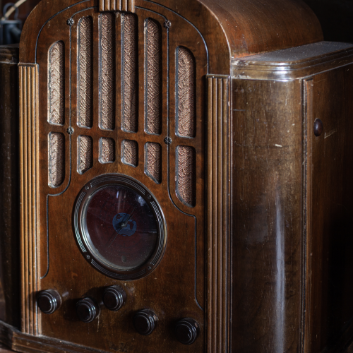 De la parole à l'image