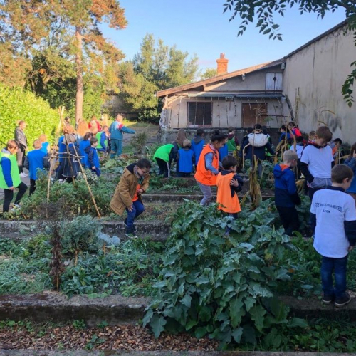 Ferme de la Croix-Rousse