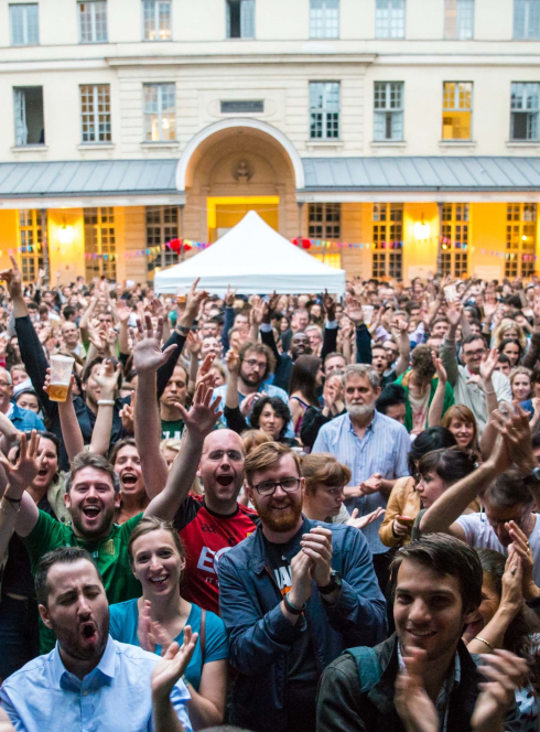 5e arrondissement de Paris - Fête de la Musique 2022