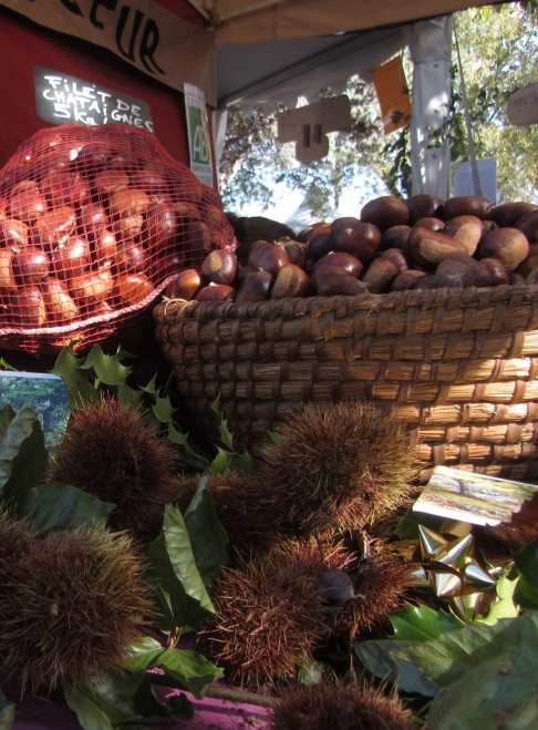 Fête de la Châtaigne à Martigues