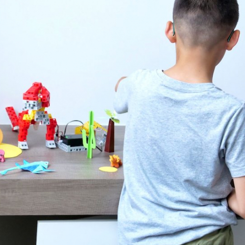 Algora Lille : code enfants