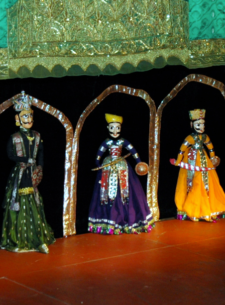 Kathputli