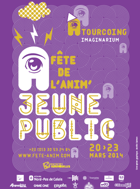 Fête de l'anim' 2014