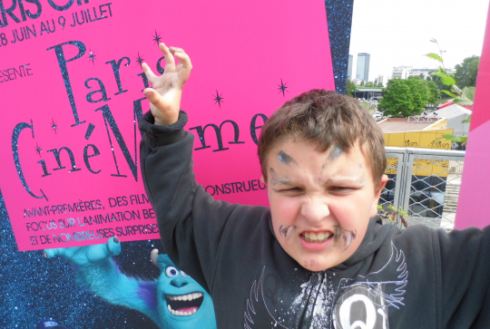 Paris CinéMômes 2013