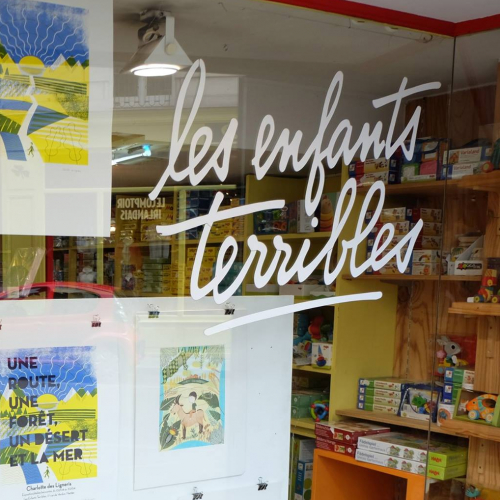 Librairie les Enfants Terribles