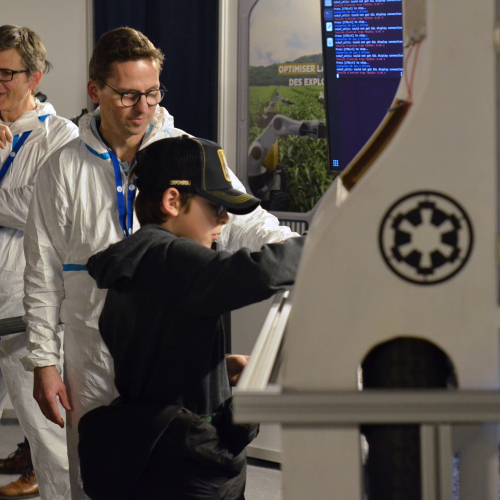 Demain main en mieux ! - animation enfant