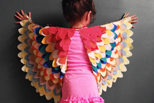 Idées déguisement carnaval à faire soi-même pour les enfants