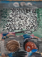 Raoul Dufy - Coquillages au bord de la mer