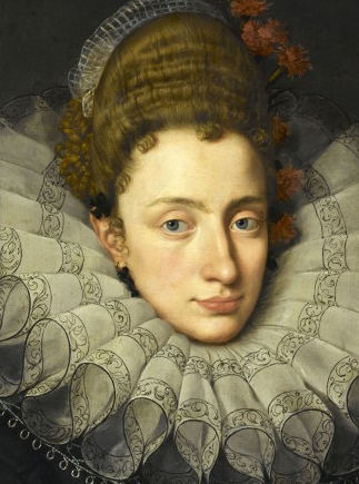 Portrait de Pourbus