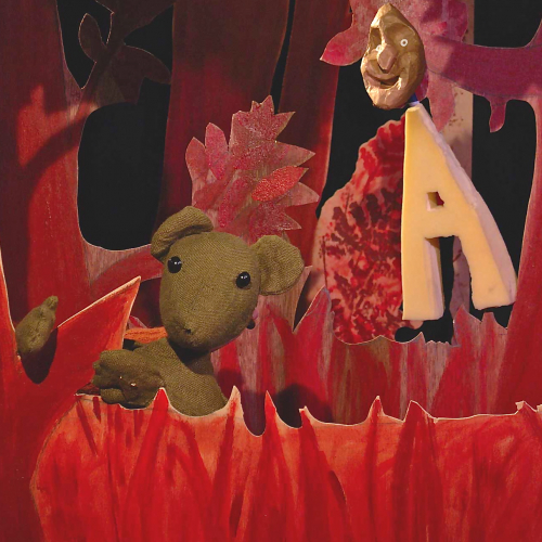 Un alphabet fou fou fou