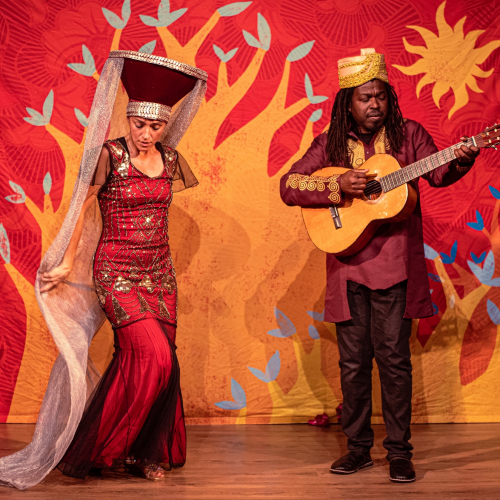 La belle au baobab dormant - Listen'Up Production