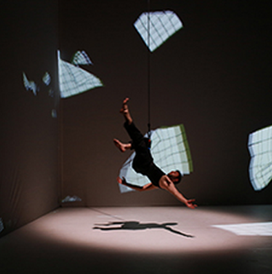 Le mouvement de l'air - Adrien Mondot et Claire Bardainne