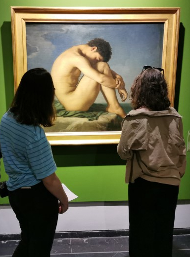 Hippolyte, Paul, Auguste : Les Flandrin, artistes et frères