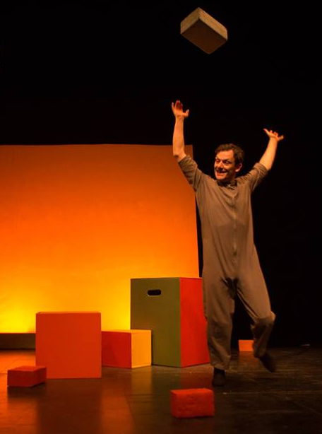 Non ! Non ! Non ! - Théâtre du Chamboulé