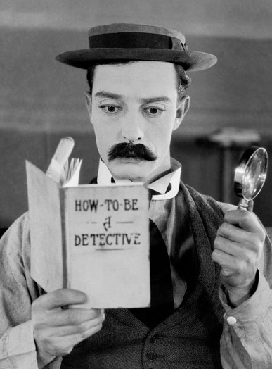 Ciné-concert : Sherlock Junior