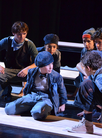 Les enfants du Levant