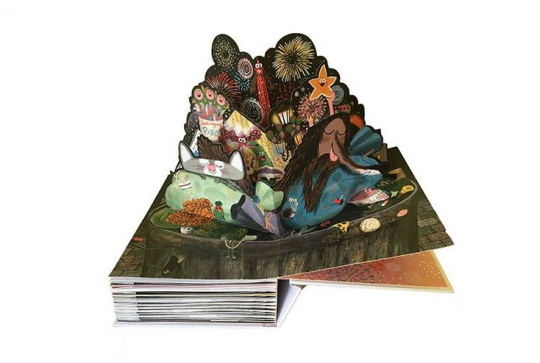 Chien pourri à Paris Pop Up