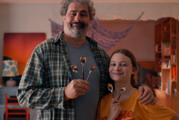 Cigarettes et chocolat chaud