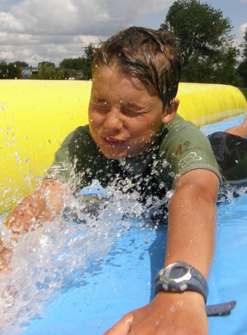 Journée Splash aux Prés du Hem