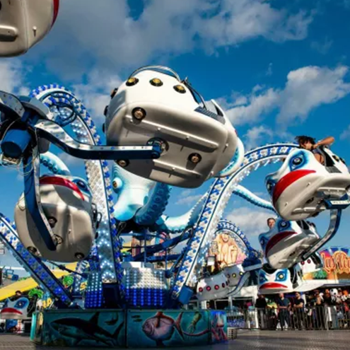 Les Fêtes de Colomiers